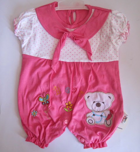 jual baju bayi libby murah