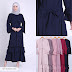 Model Gamis Tunik