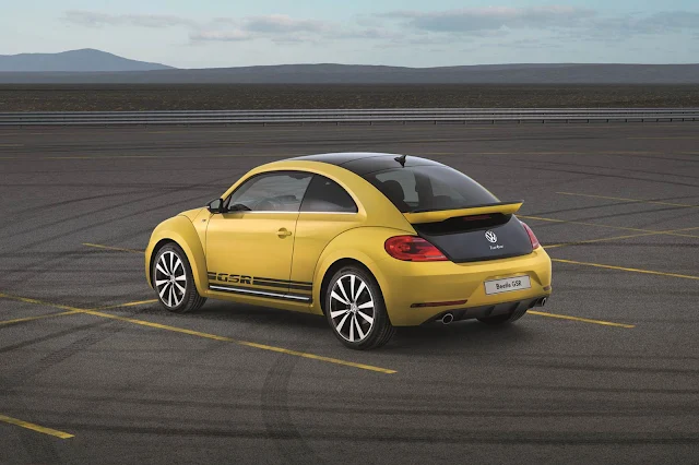 VW Beetle GSR