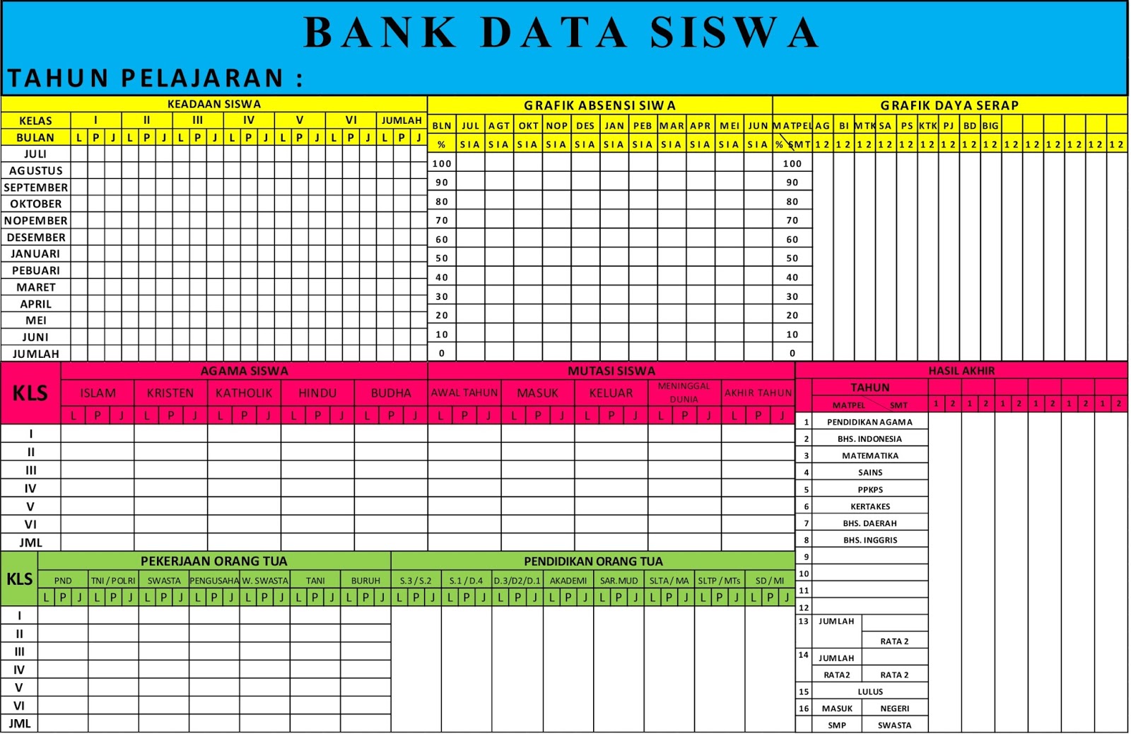 Ukuran Banner Tata Tertib - S Soalan