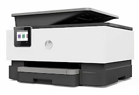HP OfficeJet Pro 9013 All-in-One Pilote