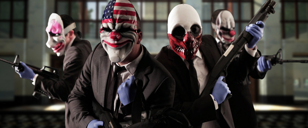 Payday 2 Sells 1.58 million units