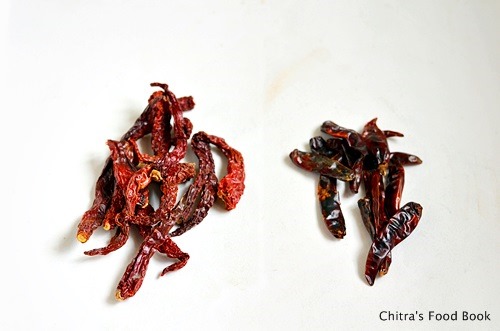 Chillies