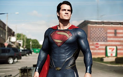 henry cavill man of steel