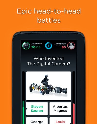 QuizUp 1.0.3 APK