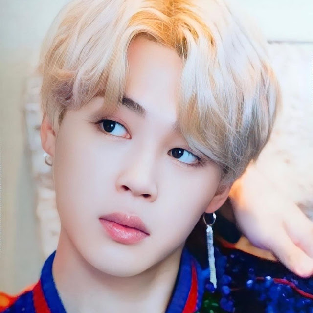 BTS Jimin Photo