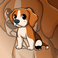 Rescue The Beagle Puppy Walkthrough