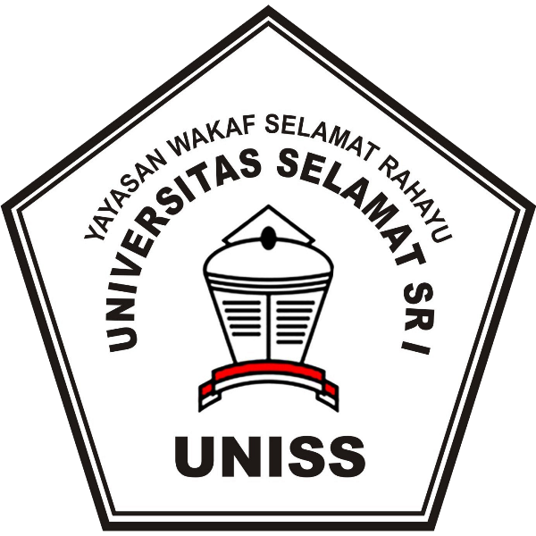 Cara Pendaftaran Online Penerimaan Mahasiswa Baru (PMB) Universitas Selamat Sri (Uniss) Kendal - Logo Universitas Selamat Sri (Uniss) Kendal PNG JPG