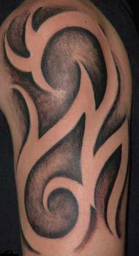 Tribal Tattoos -162