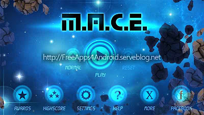 M.A.C.E. Free Apps 4 Android