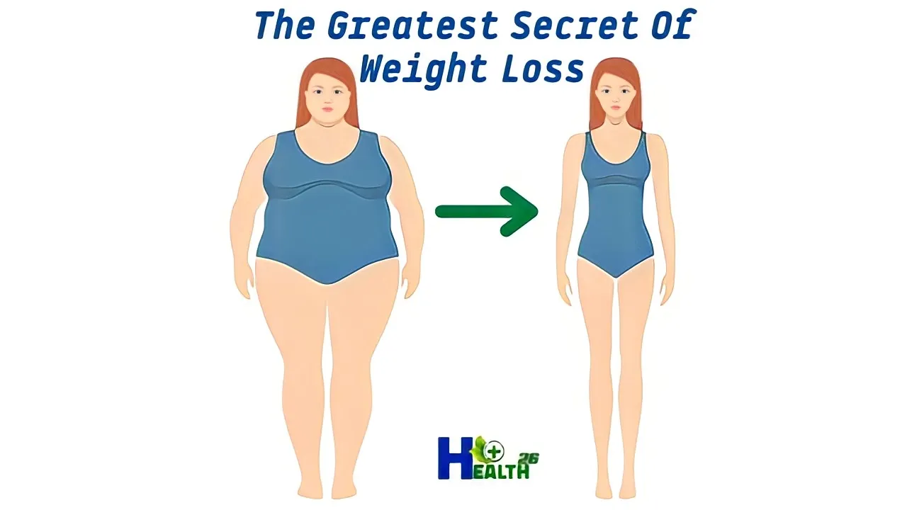 The Greatest Secret Of Weight Loss
