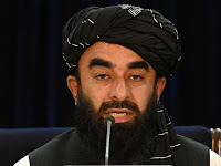 Taliban announces interim government in Afghanistan.