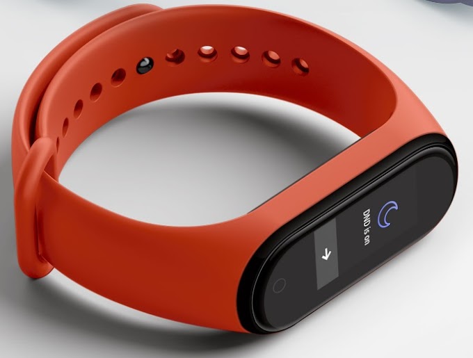 MI Fitness Band - MI Band 4 | एम् आई बैंड 4 क्या है | एम् आई बैंड  4 कैसे काम करता है - Buy MI Band 4 Online at Rs 2299 Only -