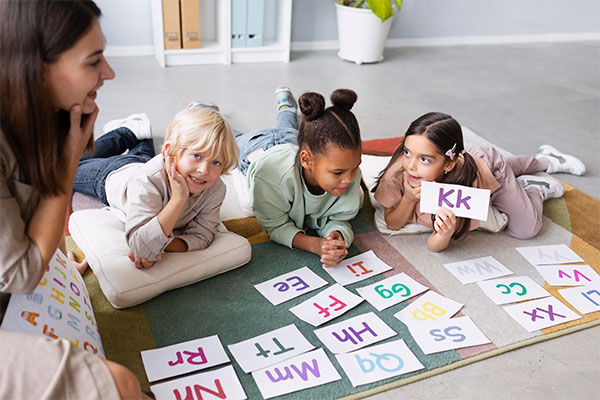 benefits of language development for kids