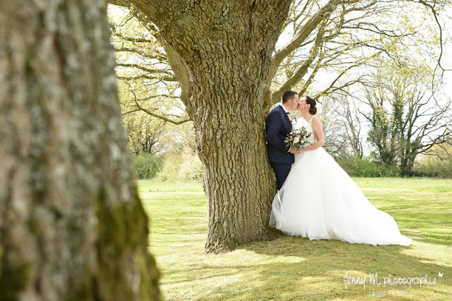 Photos de couple vallée des Chênes O Domaine de la Gerberie photographe mariage