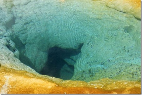 Morning Glory Pool