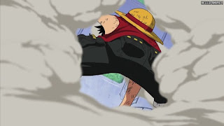 ワンピース アニメ エニエスロビー編 304話 | ONE PIECE Episode 304 Enies Lobby