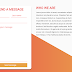 Amazing Contact form using HTML and CSS