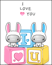 Gif de amor