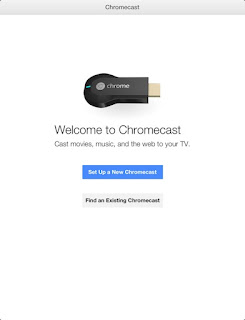 Google Releases Chromecast App for iOS Letting You Setup and Manage Your Chromecast