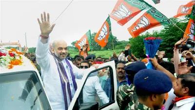 Mahatma Gandhi 150th Birth Anniversary Live Updates: Amit Shah flags off Sankalp Yatra in Delhi