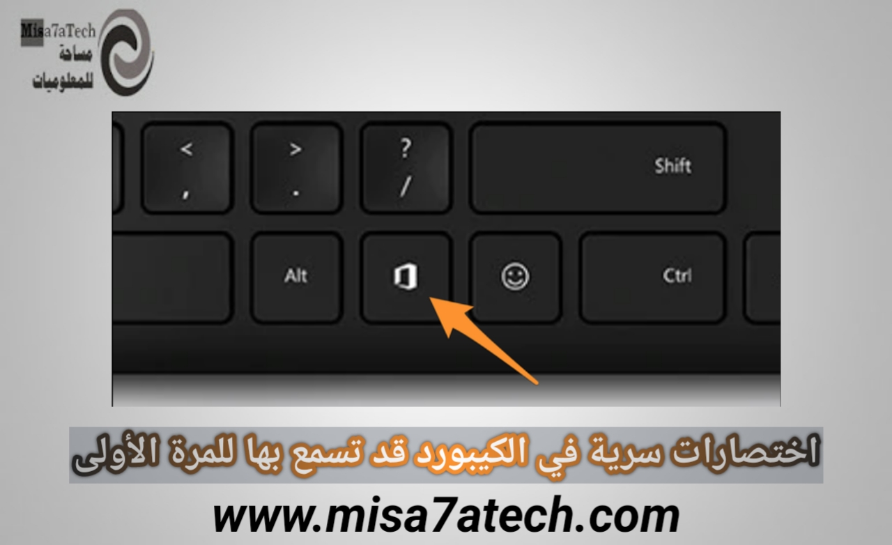 اختصارات سرية في الكيبورد قد تسمع بها للمرة الأولى | اختصارات في لوحة المفاتيح لم تعرفها من قبل.