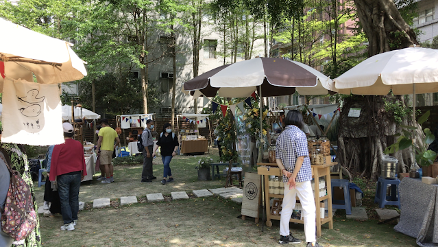 文青必訪，台北捷運附近景點勝地，清幽閑靜的臺灣文學基地-假日休閒好去處。大叔詹姆士＊湯