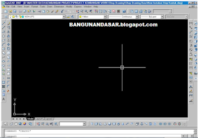 Cara Merubah Satuan Gambar Di Software Autocad || BANGUNANDASAR