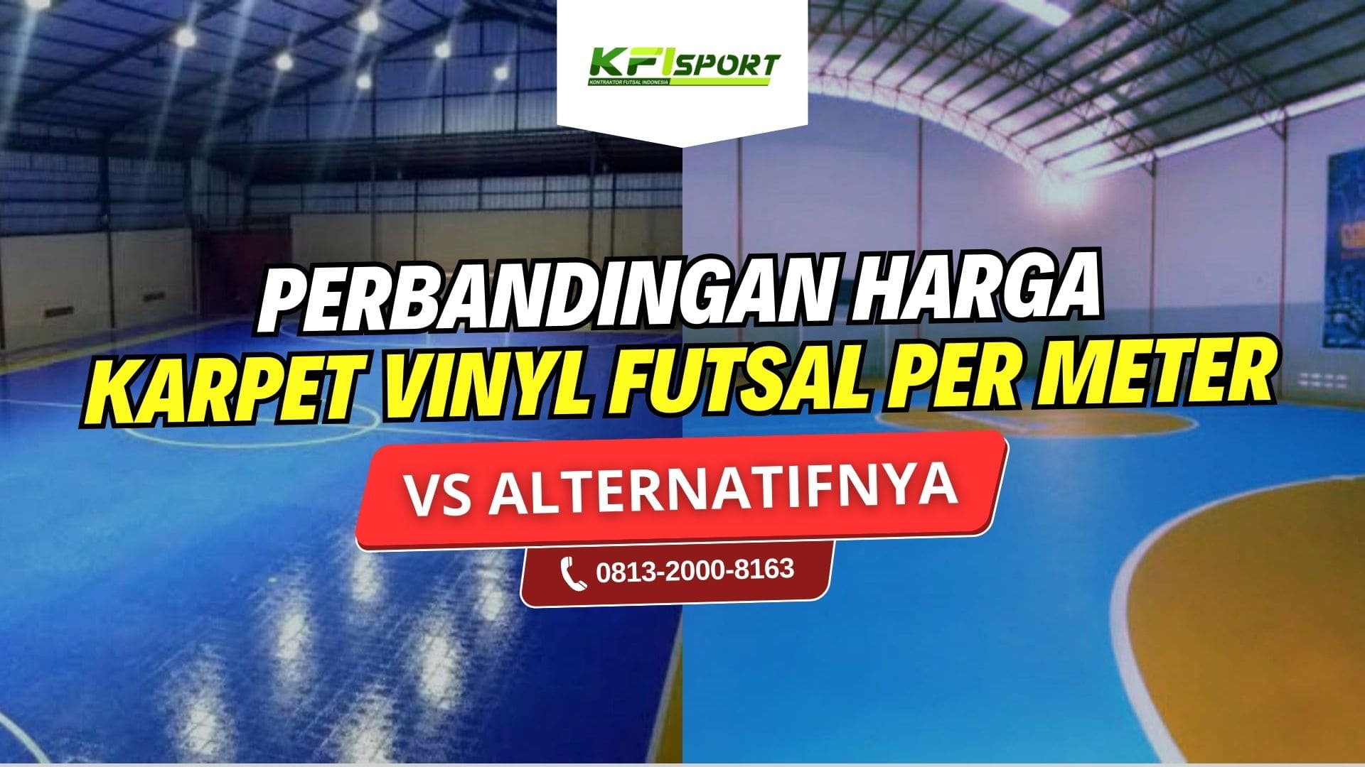 Harga Karpet Vinyl Futsal Per Meter