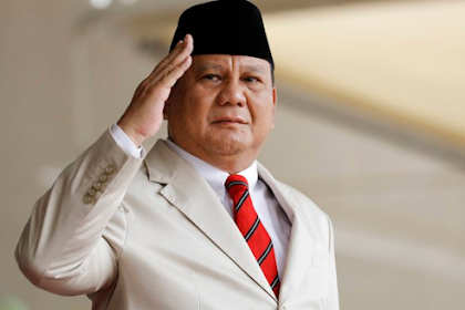 PBB: Satu Suara untuk Prabowo Subianto di Pilpres 2024!