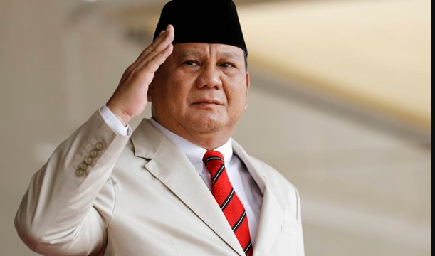PBB: Satu Suara untuk Prabowo Subianto di Pilpres 2024!