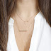 JEWELRY: nuevos collares para superponer! ♥ new layering necklaces!