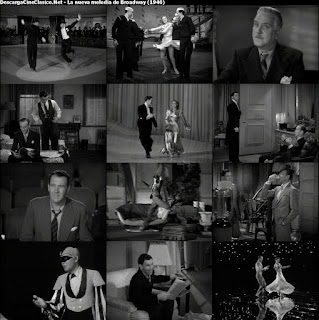 La nueva melodía de Broadway (1940 - Broadway Melody Of 1940)