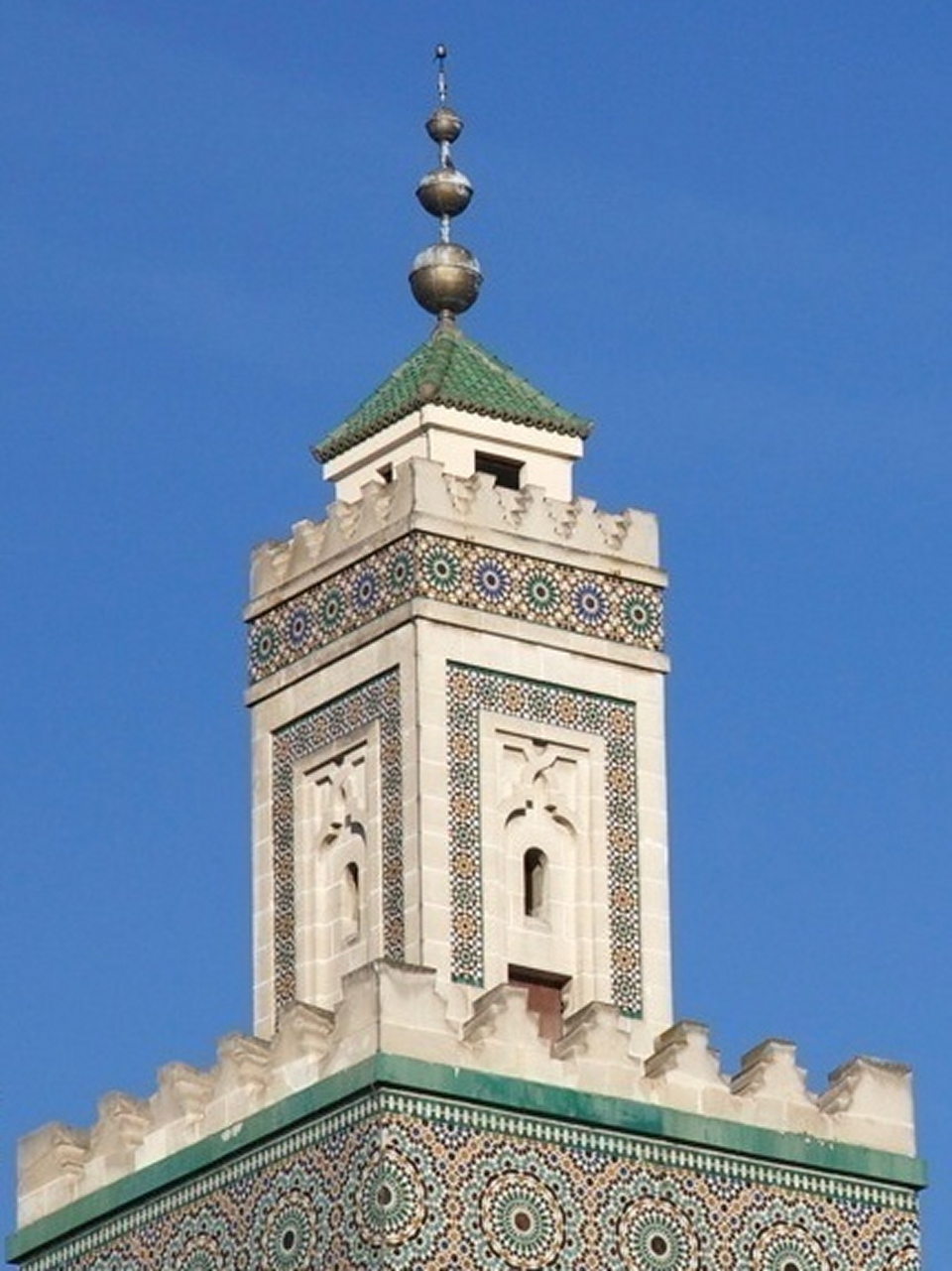 Catatan Ardi's Family: Masjid Agung Paris