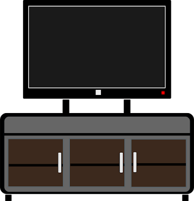   rak tv kayu murah