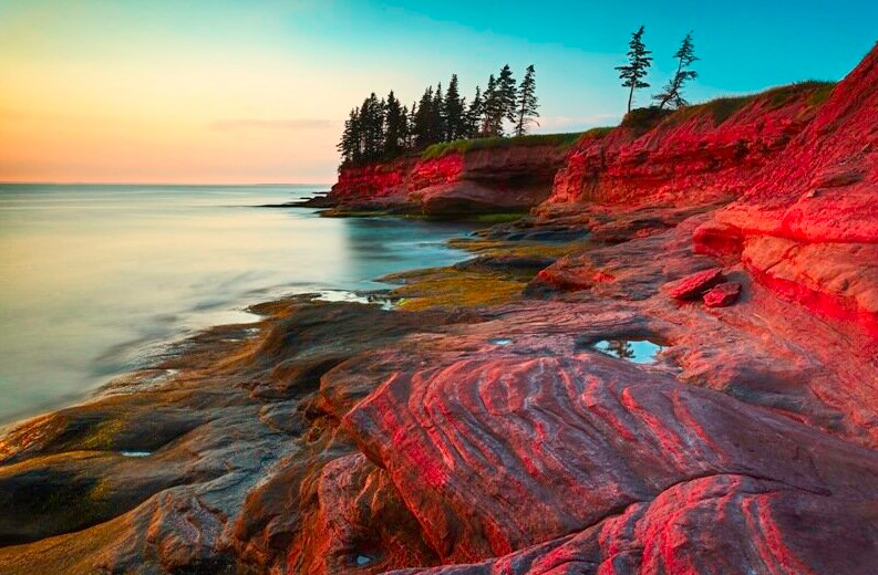 Places to visit in Prince Edward Island