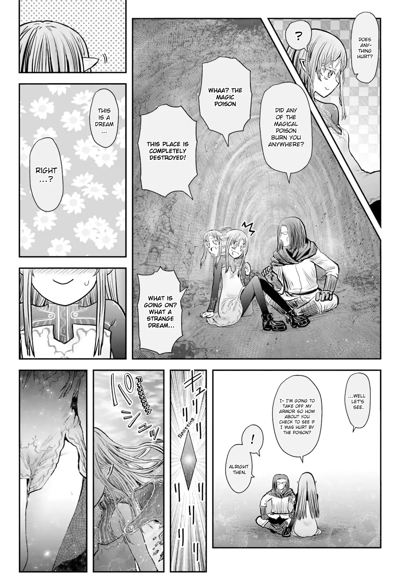 Isekai Ojisan, Chapter 49 - Isekai Ojisan Manga Online