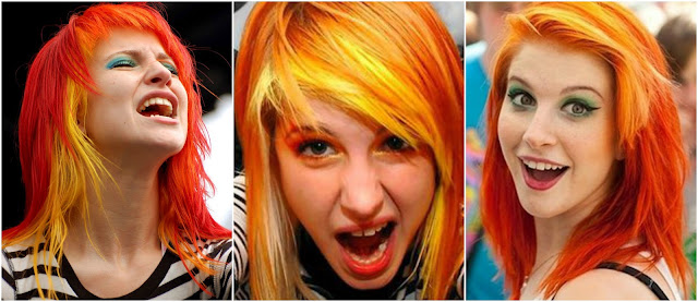 Hayley-Williams-cantora-cabelo-vermelho-laranja-cor-de-fogo