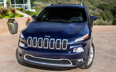 2014 Jeep Cherokee