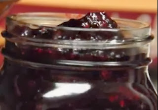 Rica receta de mermelada de Moras