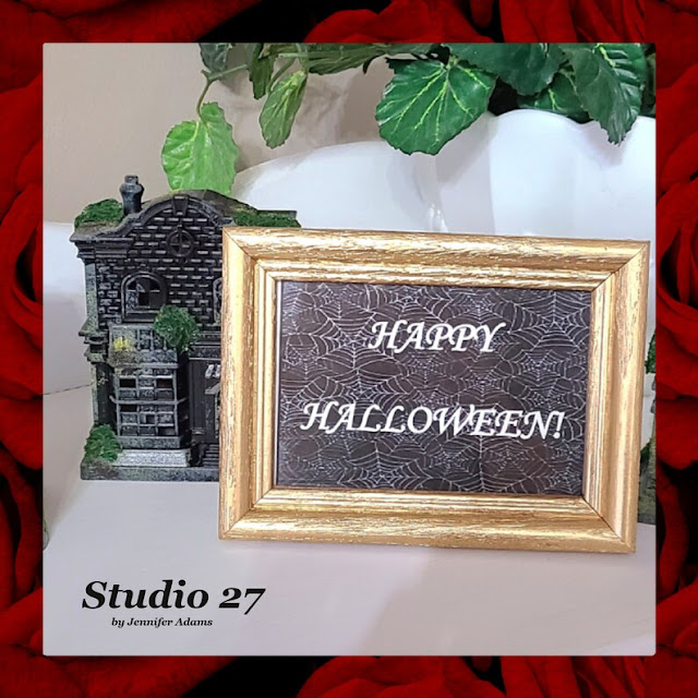 Halloween Decor