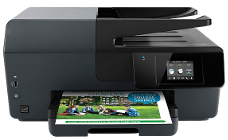 123 HP Officejet Printer