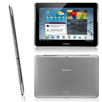 Samsung Galaxy Tab 2 10.1