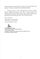 Surat Siaran KPM