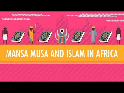  Crash Course: Mansa Musa