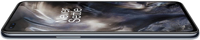 OnePlus Nord 5G (Gray Onyx, 12GB RAM, 256GB Storage)