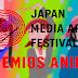 GANADORES DEL 24º JAPAN MEDIA ARTS FESTIVAL: ANIME