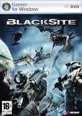 Black Site Are 51 Full PC Game