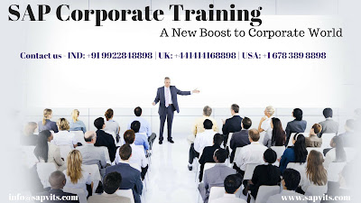 SAP Corporate Training