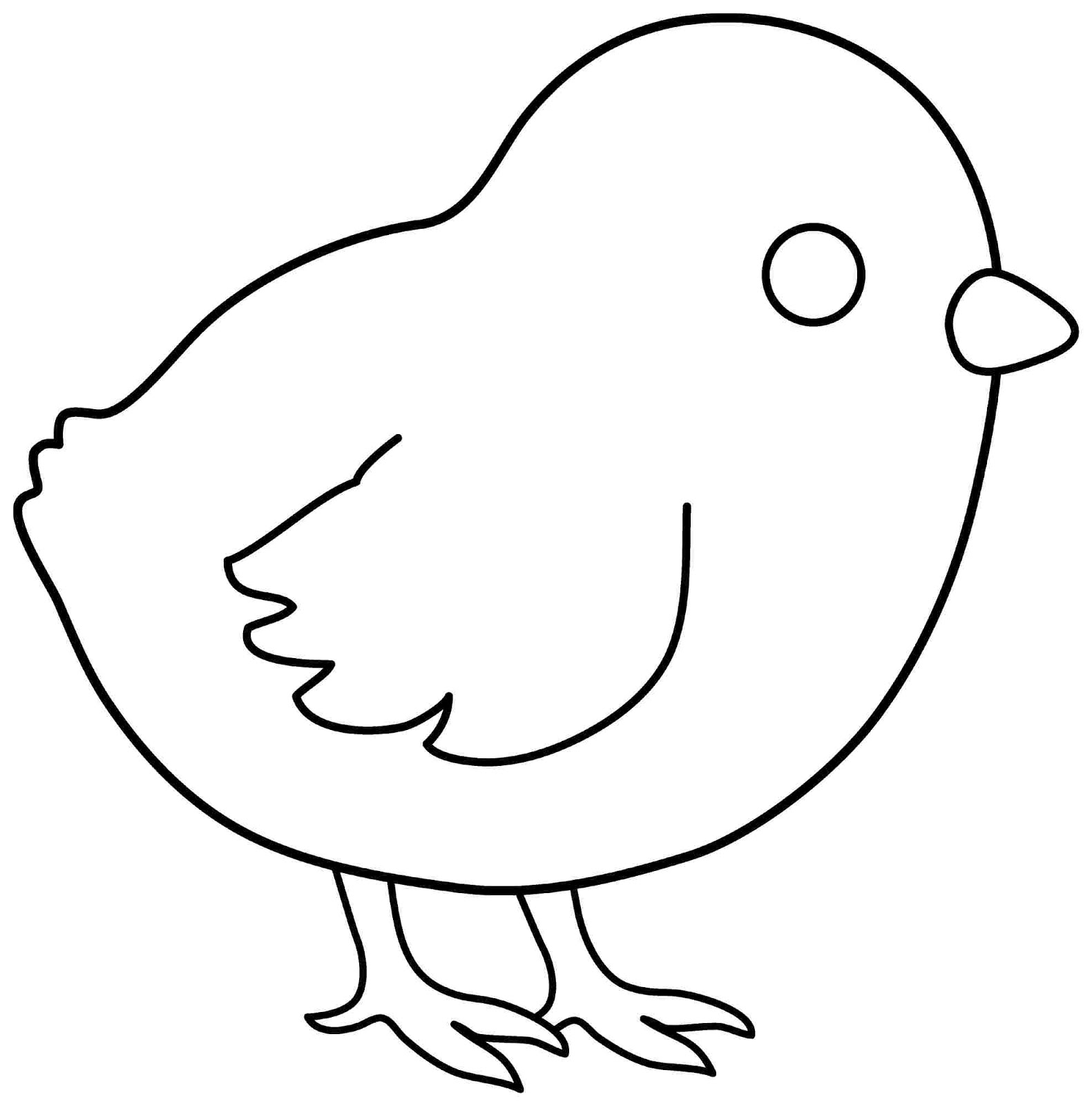 Gambar Kartun Ayam Dan Anak Ayam Bestkartun